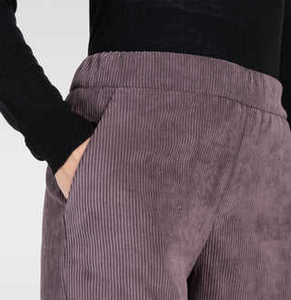 MAC CHIARA Stoffhose - Violet Haze - 3045-00-0410-720