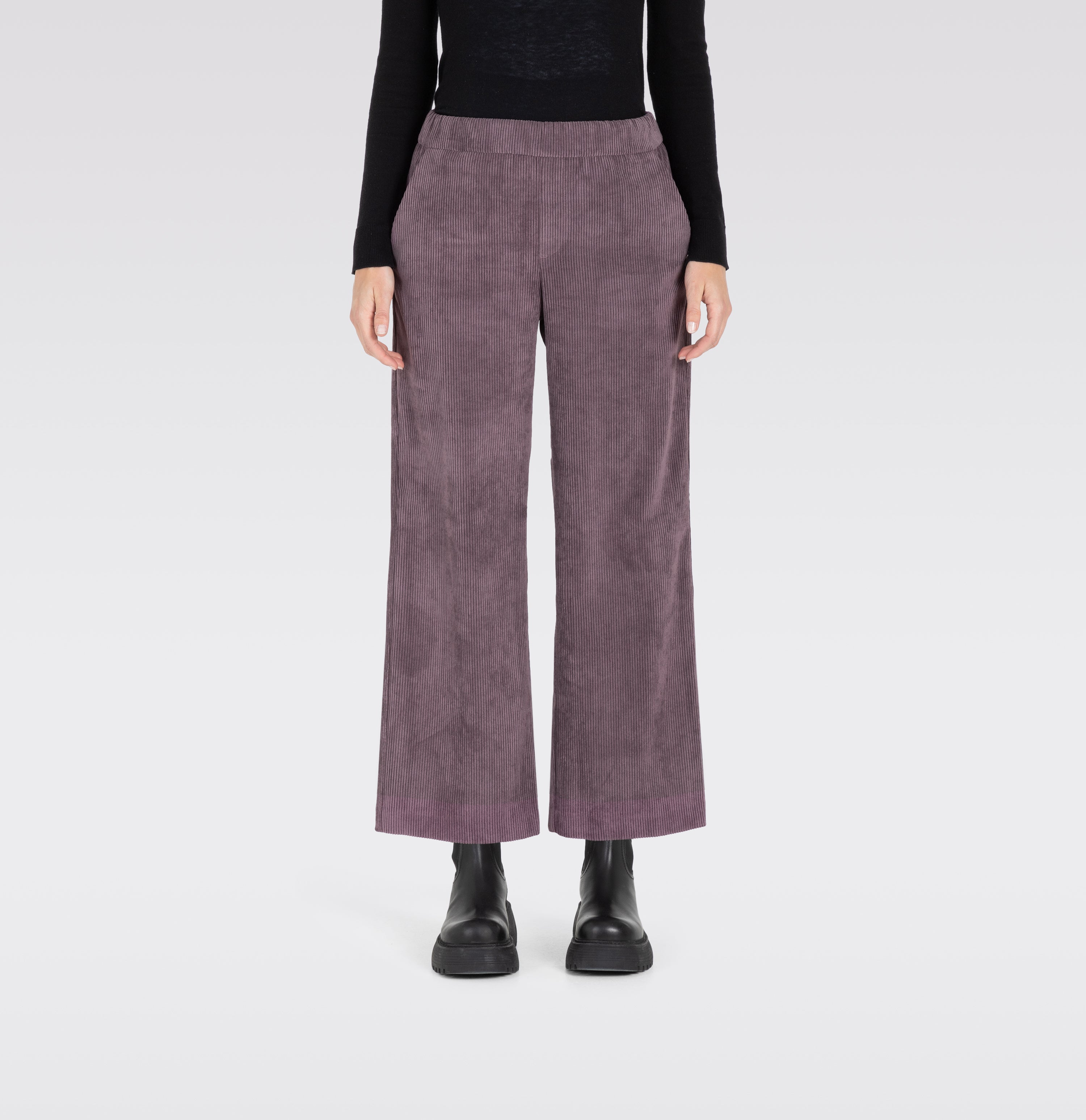 MAC CHIARA Stoffhose - Violet Haze - 3045-00-0410-720 von MAC