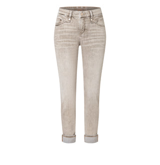 MAC Rich Jeanshose - Stone Drift Beige - 5703-90-0389L-D092