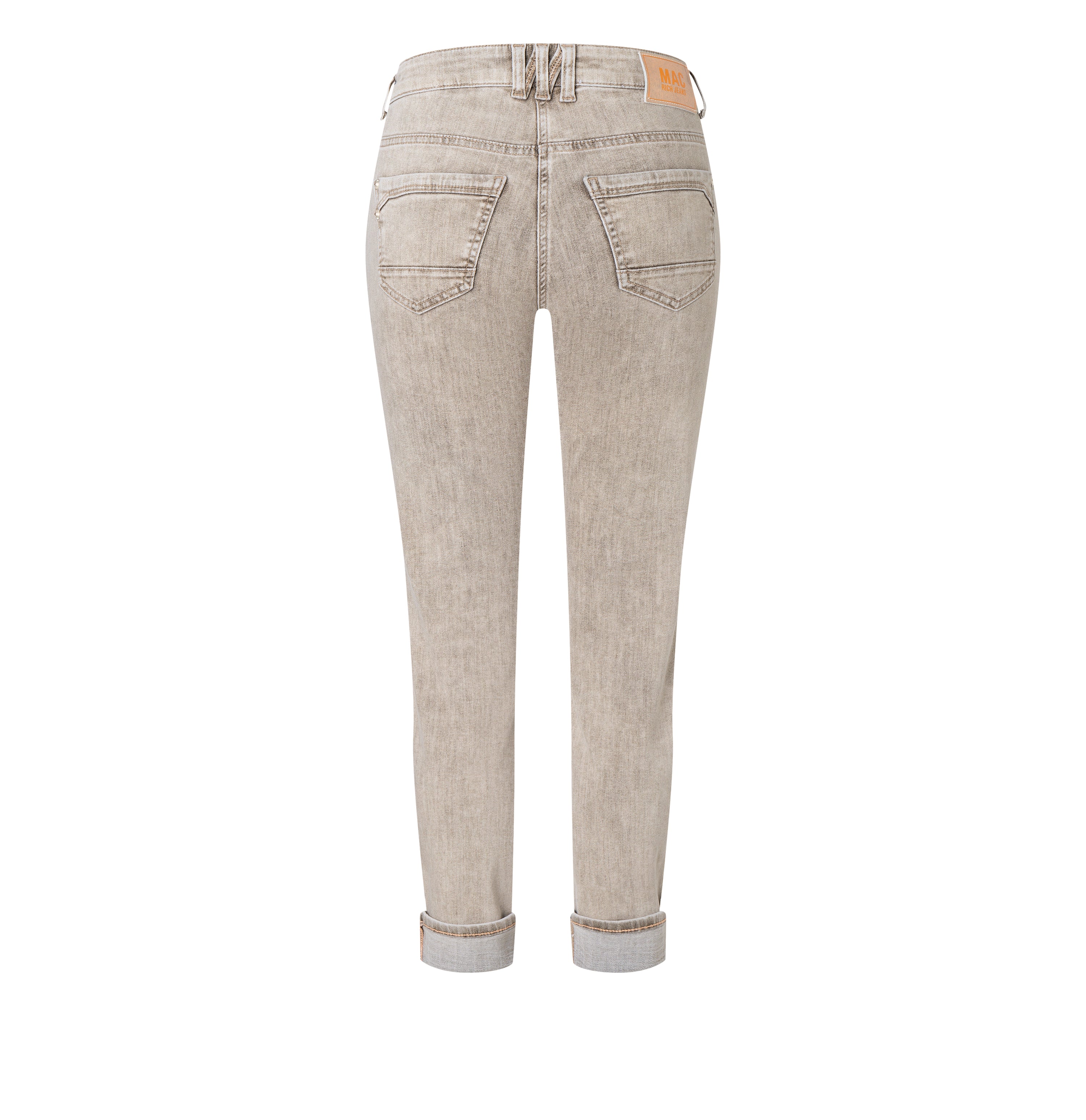 MAC Rich Jeanshose - Stone Drift Beige - 5703-90-0389L-D092