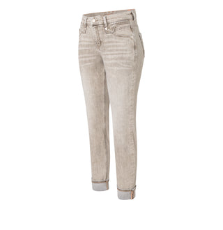 MAC Rich Jeanshose - Stone Drift Beige - 5703-90-0389L-D092