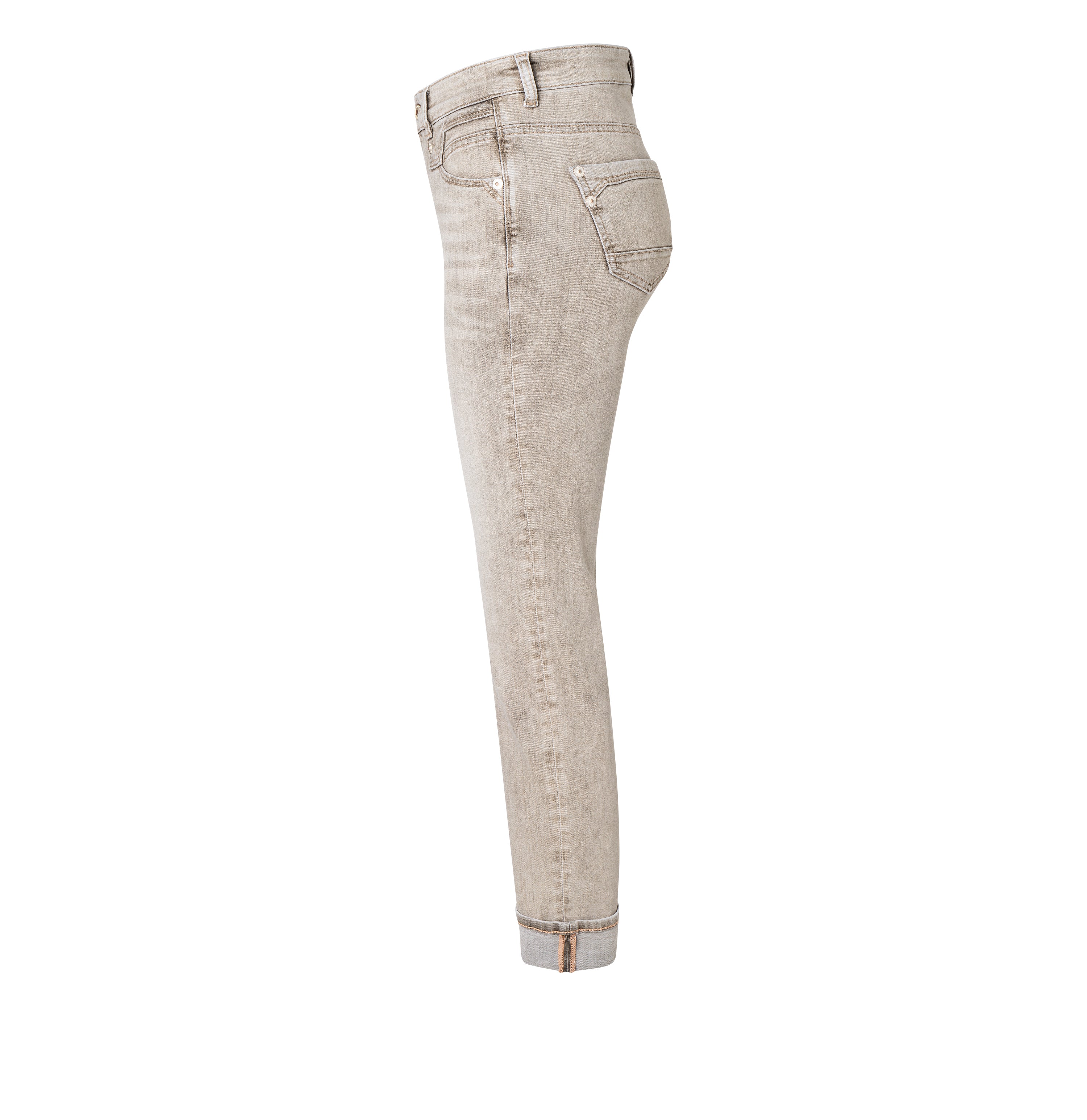 MAC Rich Jeanshose - Stone Drift Beige - 5703-90-0389L-D092 von MAC