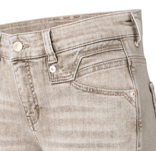 MAC Rich Jeanshose - Stone Drift Beige - 5703-90-0389L-D092