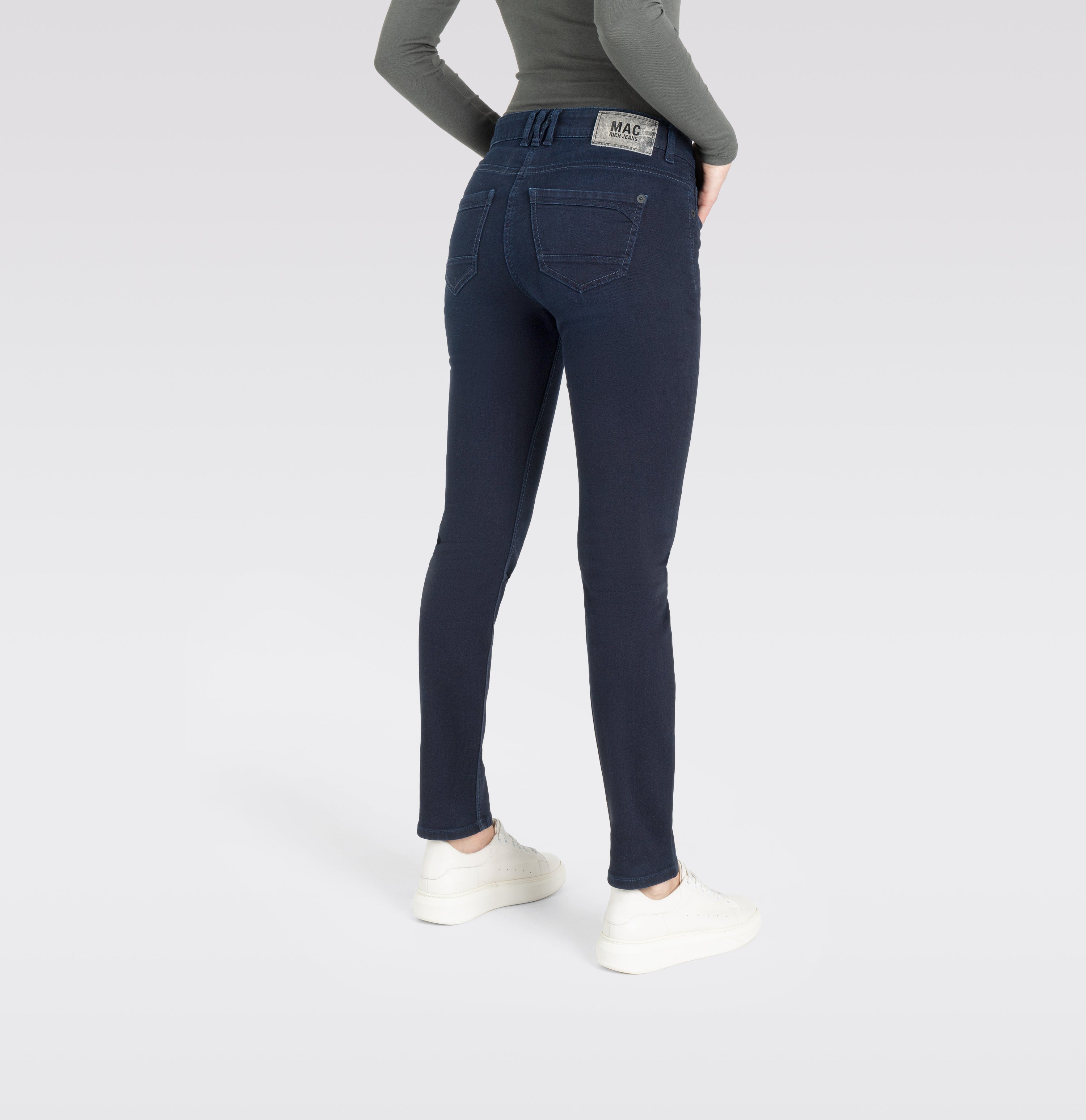 MAC RICH SLIM bleu foncé commercial 5703-90-0389L D860 von MAC