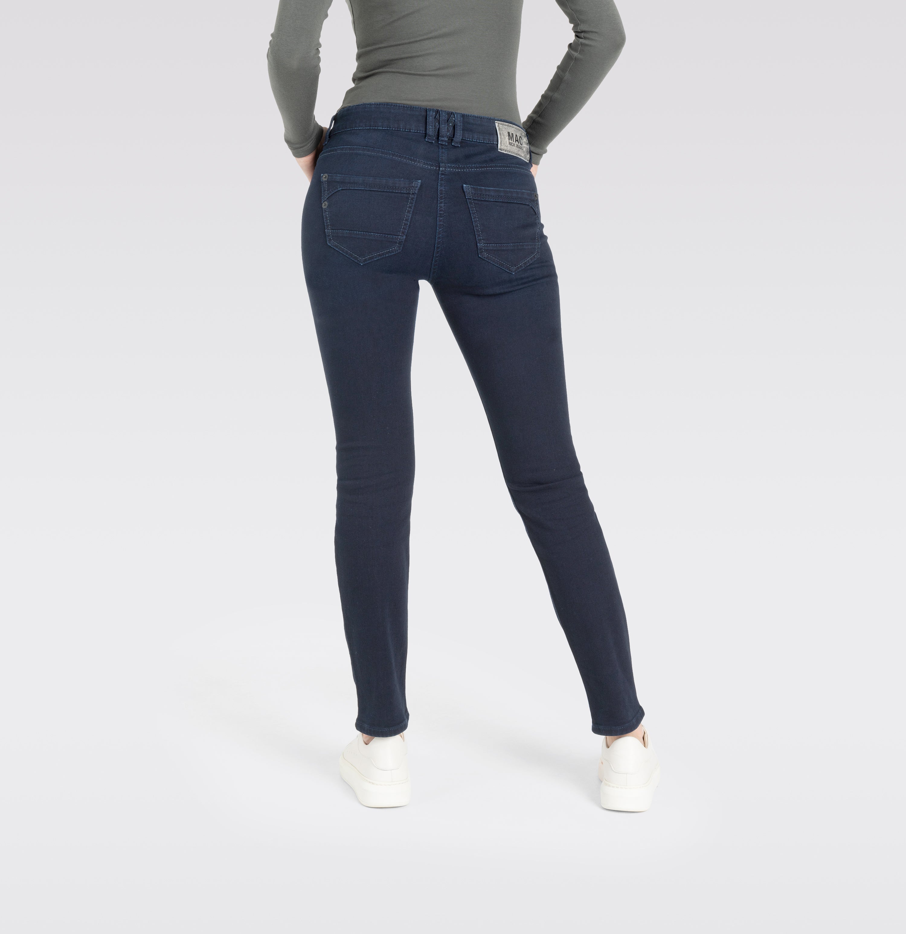 MAC Rich Jeans - Midnight Depth - 5703-90-0389L-D860