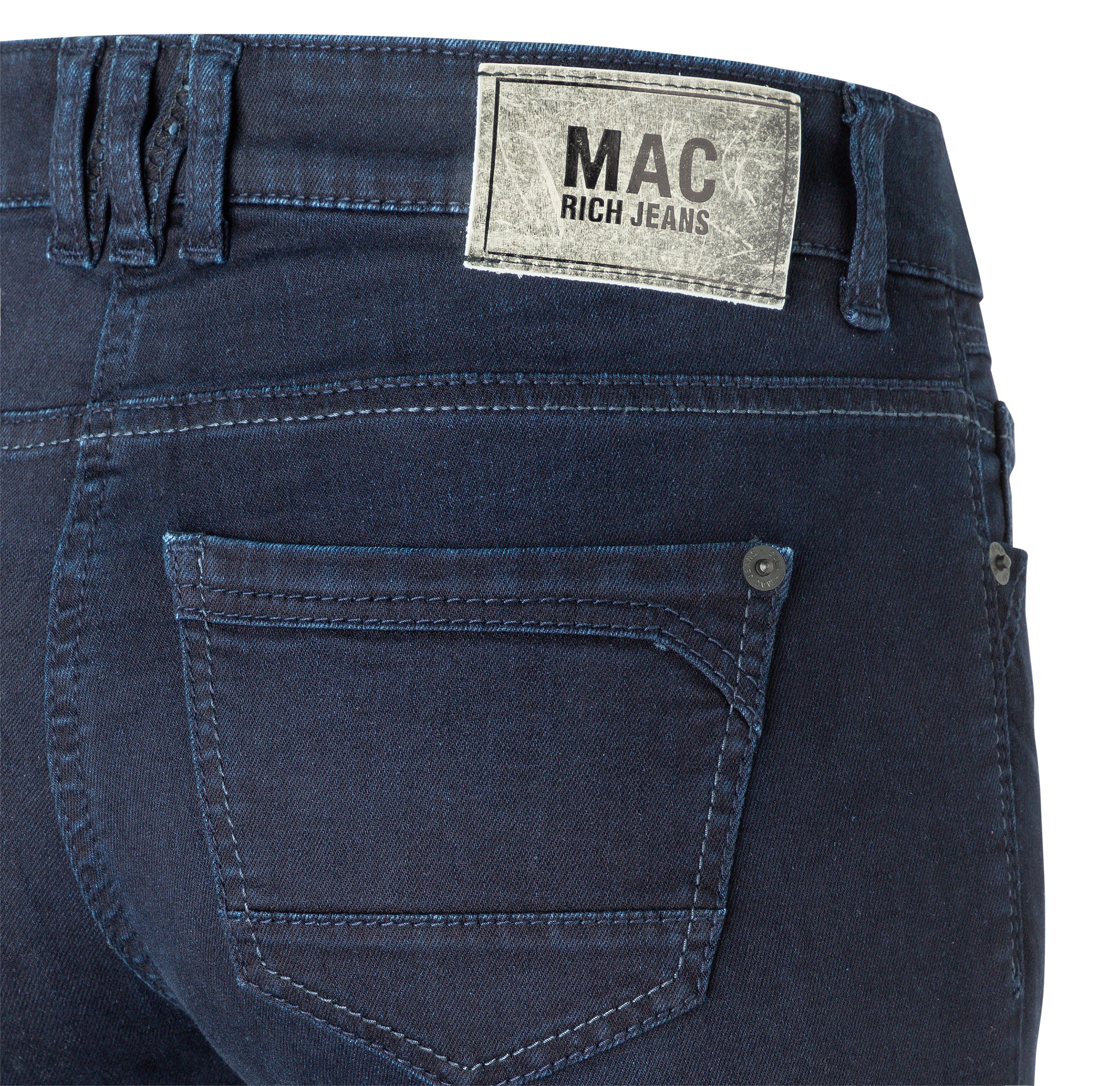 MAC RICH SLIM bleu foncé commercial 5703-90-0389L D860 von MAC