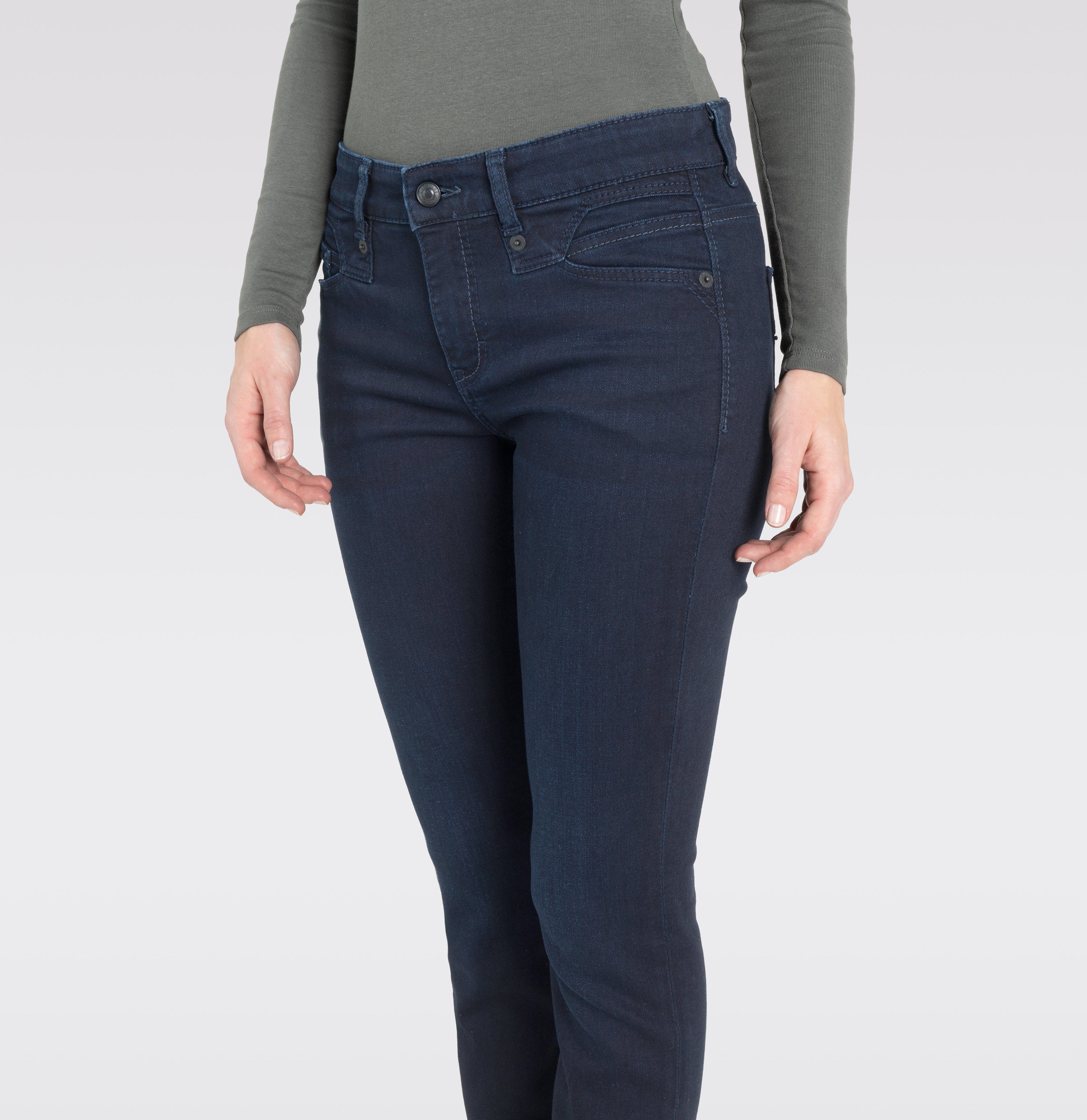 MAC RICH SLIM bleu foncé commercial 5703-90-0389L D860 von MAC