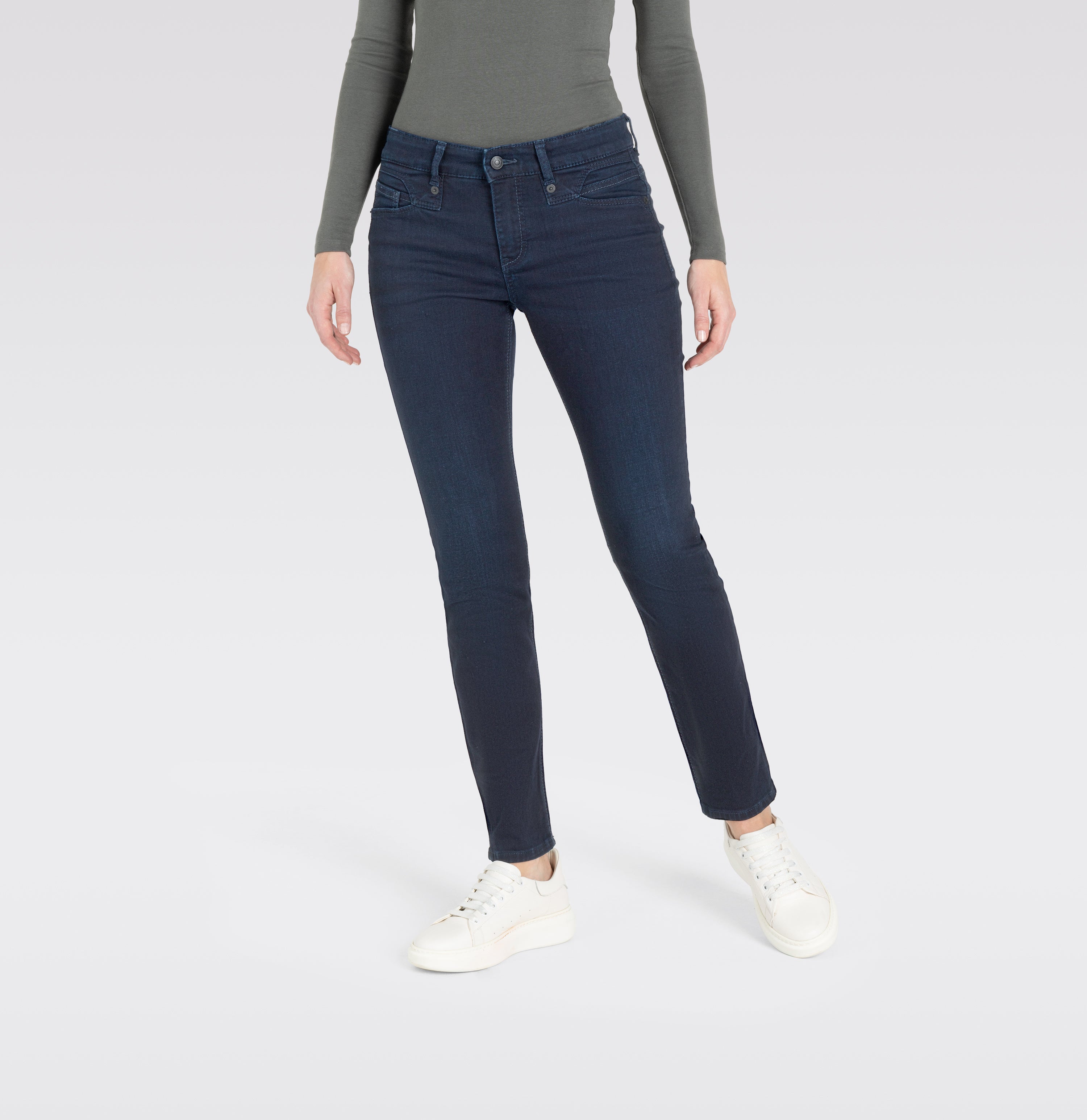 MAC Rich Jeans - Midnight Depth - 5703-90-0389L-D860