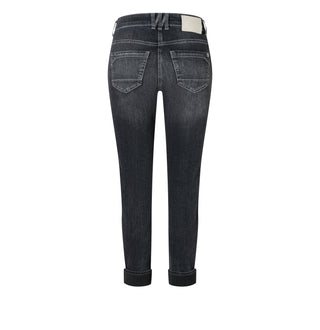 MAC Rich Straight Jeans - Midnight Graphite - 5703-90-0389L-D962