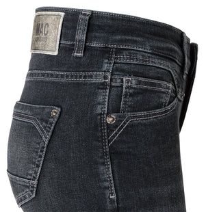 MAC Rich Straight Jeans - Midnight Graphite - 5703-90-0389L-D962