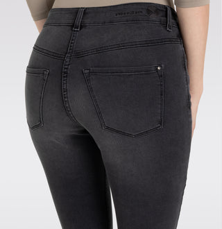 MAC Dream Skinny Five Pocket - Charcoal Haze Grey - 5402-90-0355-D972