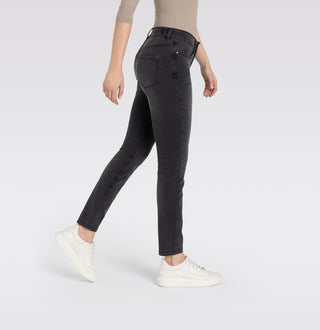 MAC Dream Skinny Five Pocket - Charcoal Haze Grey - 5402-90-0355-D972