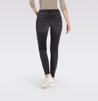 MAC Dream Skinny Five Pocket - Charcoal Haze Grey - 5402-90-0355-D972