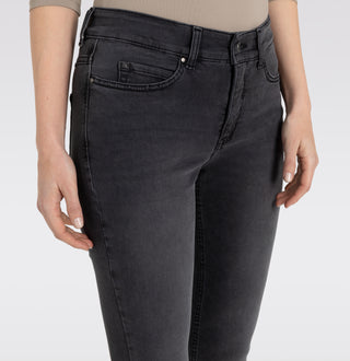 MAC Dream Skinny Five Pocket - Charcoal Haze Grey - 5402-90-0355-D972
