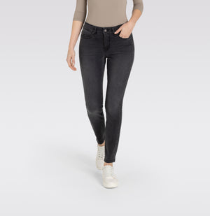 MAC Dream Skinny Five Pocket - Charcoal Haze Grey - 5402-90-0355-D972