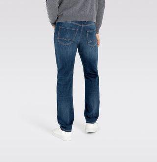 MAC ARNE PREMUM DENIM - Midnight Horizon Wash - 0540-00-0976L-H620