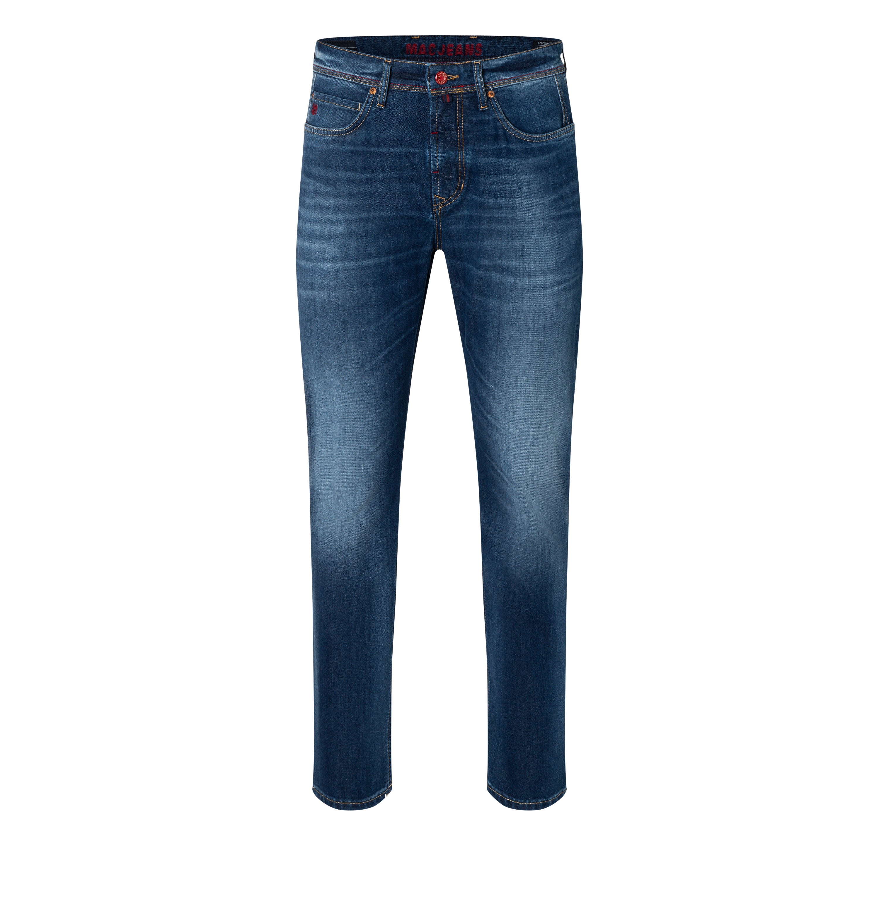 MAC ARNE PREMUM DENIM - Midnight Horizon Wash - 0540-00-0976L-H620