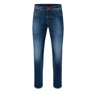 MAC ARNE PREMUM DENIM - Midnight Horizon Wash - 0540-00-0976L-H620
