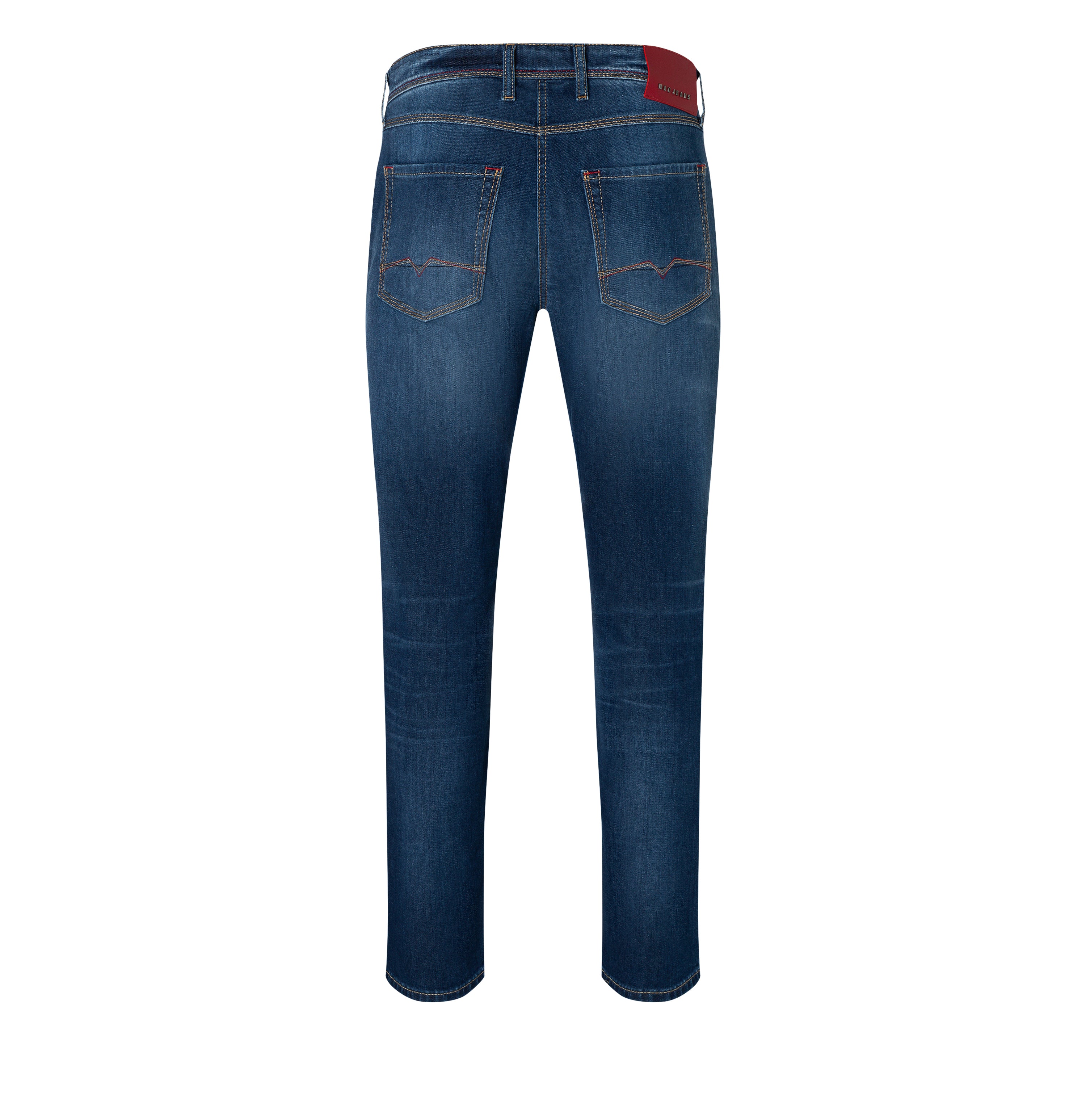 MAC ARNE PREMUM DENIM - Midnight Horizon Wash - 0540-00-0976L-H620