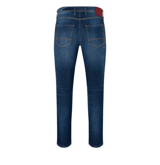 MAC ARNE PREMUM DENIM - Midnight Horizon Wash - 0540-00-0976L-H620