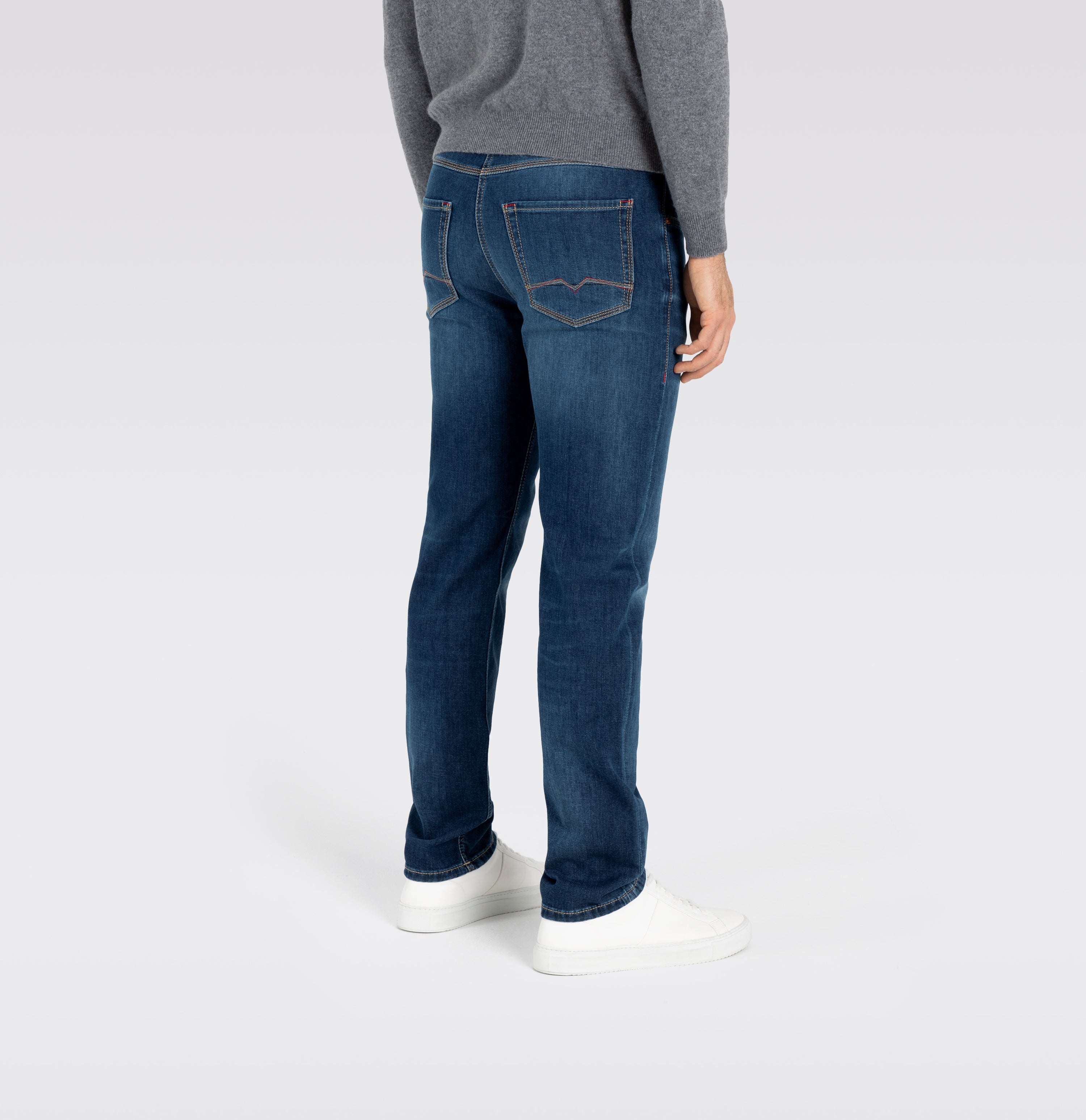 MAC ARNE PREMUM DENIM - Midnight Horizon Wash - 0540-00-0976L-H620 von MAC