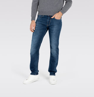 MAC ARNE PREMUM DENIM - Midnight Horizon Wash - 0540-00-0976L-H620
