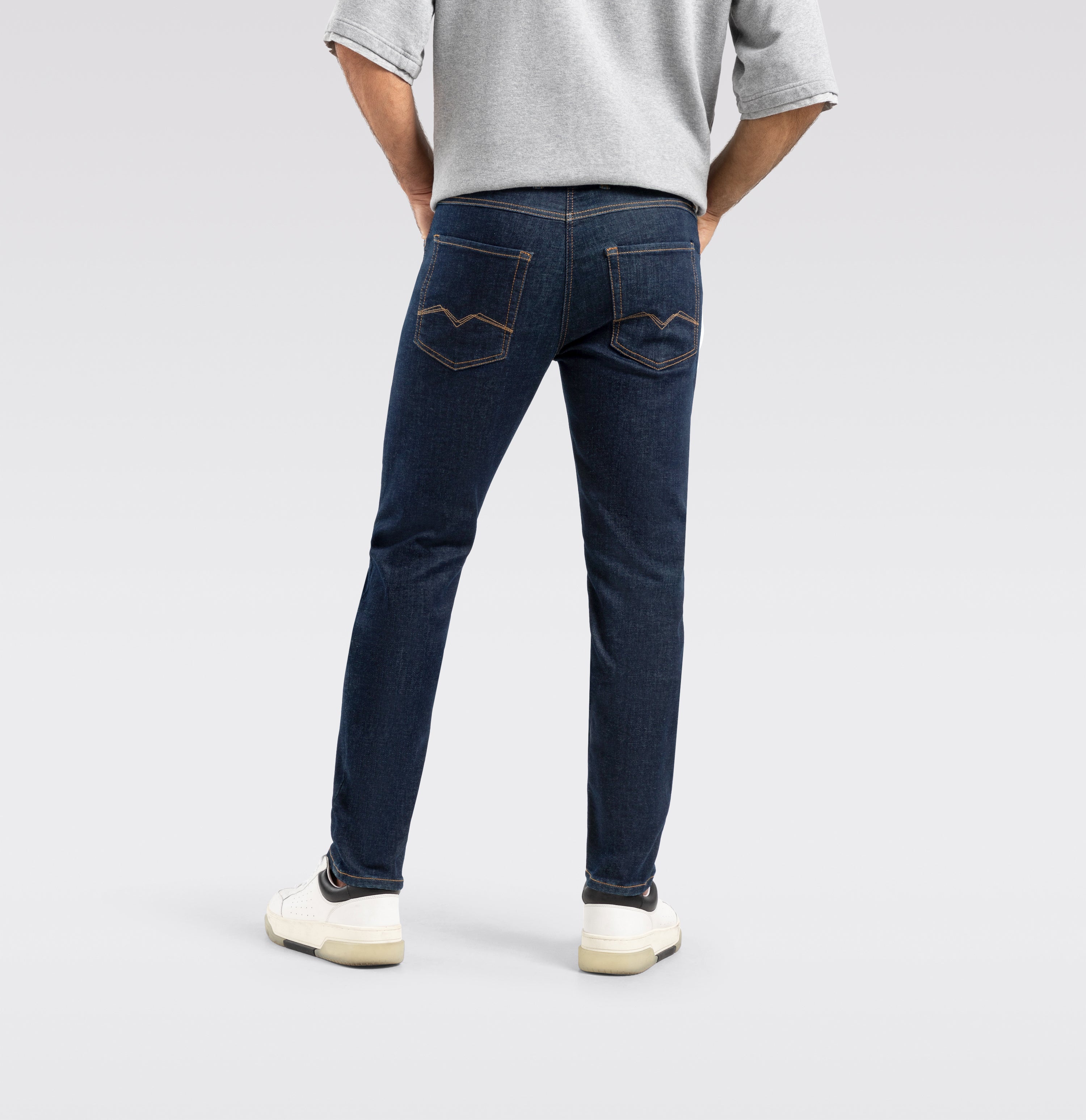 MAC DRIVER JEANS Modern Sapphirine - 0518-01-1995-H705 von MAC