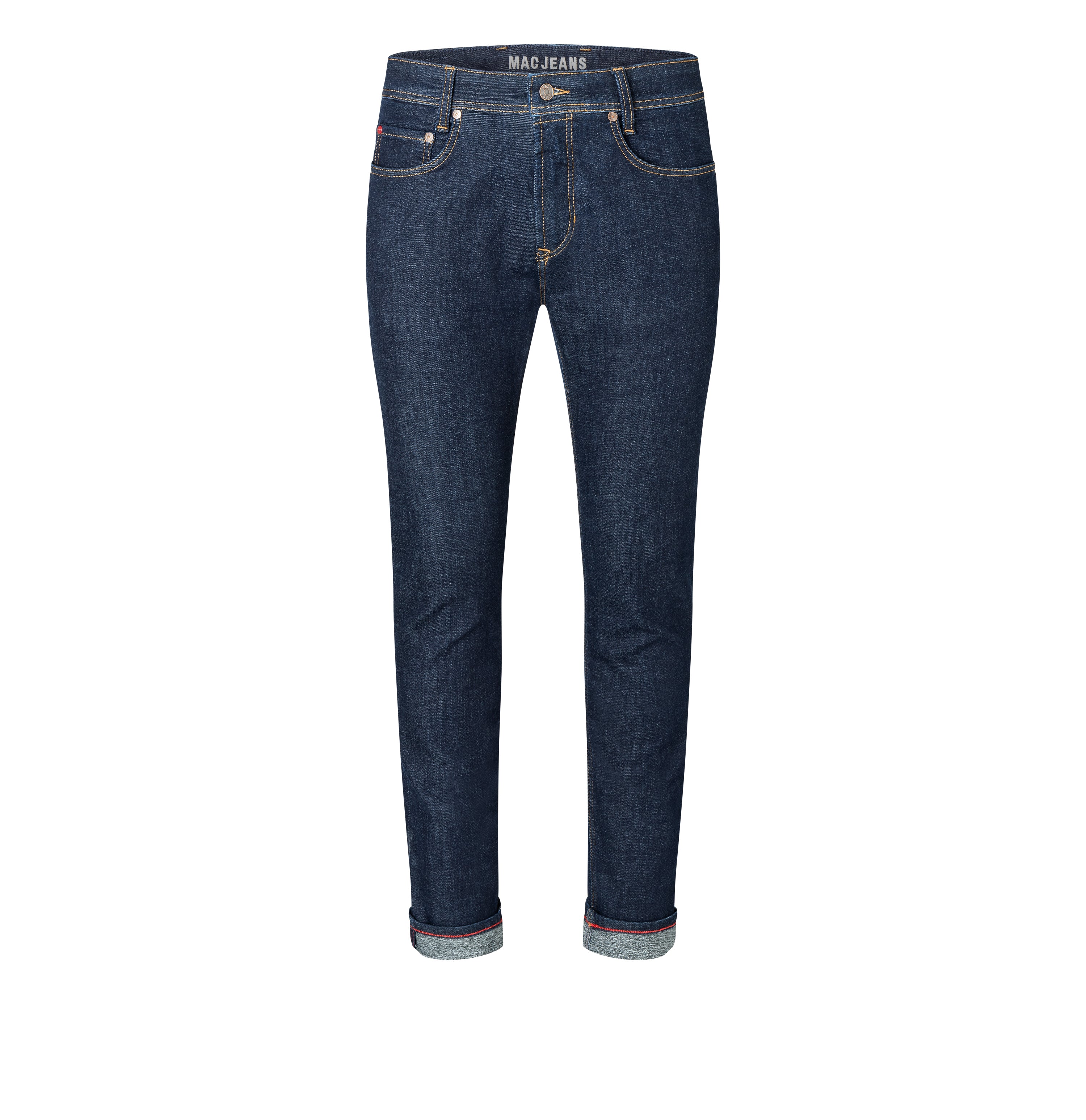 MAC DRIVER JEANS Modern Sapphirine - 0518-01-1995-H705