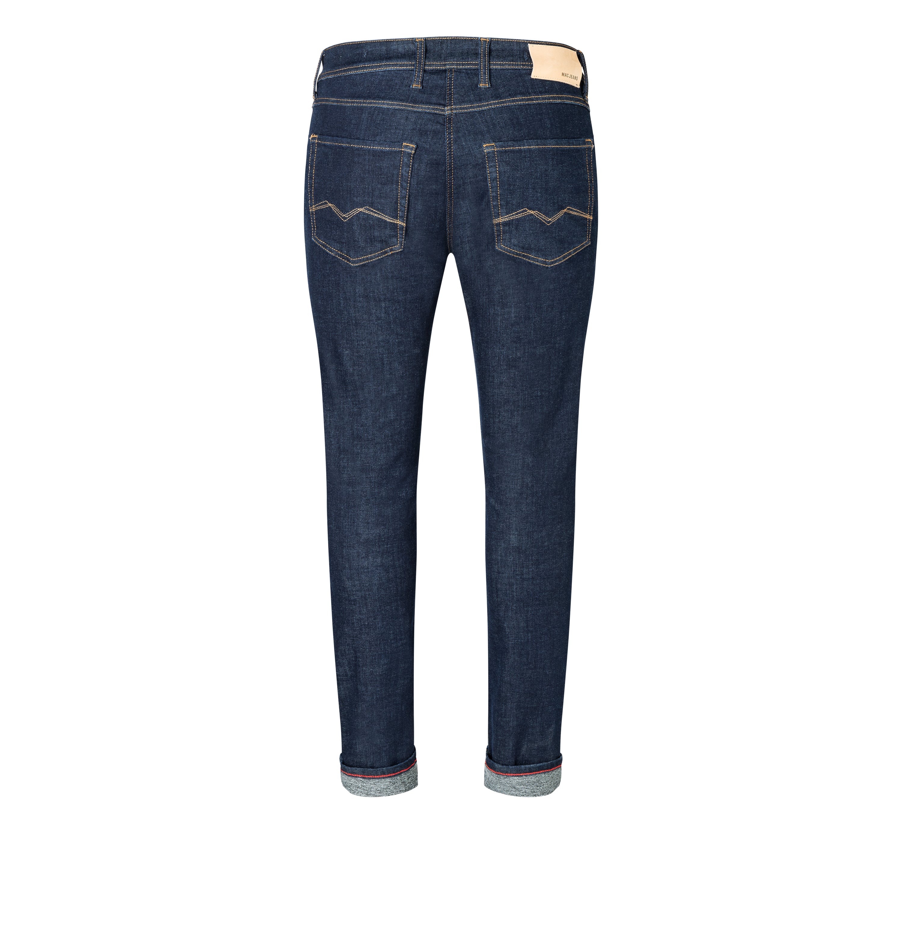 MAC DRIVER JEANS Modern Sapphirine - 0518-01-1995-H705