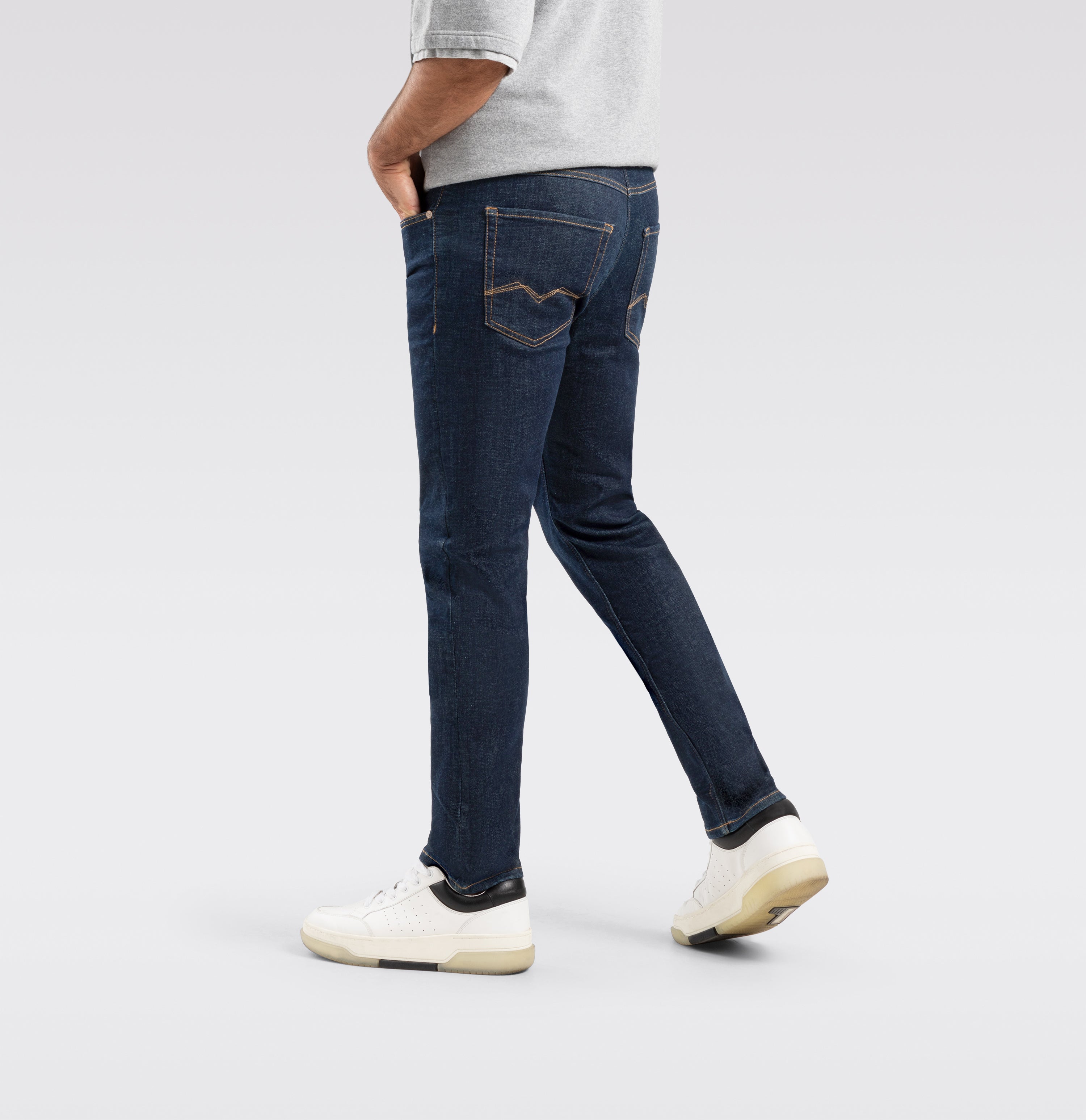 MAC DRIVER JEANS Modern Sapphirine - 0518-01-1995-H705 von MAC