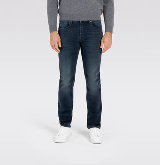 MAC ARNE Straight Denim - Midnight Indigo - 0540-00-0976L-H769