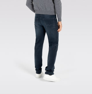 MAC ARNE Straight Denim - Midnight Indigo - 0540-00-0976L-H769