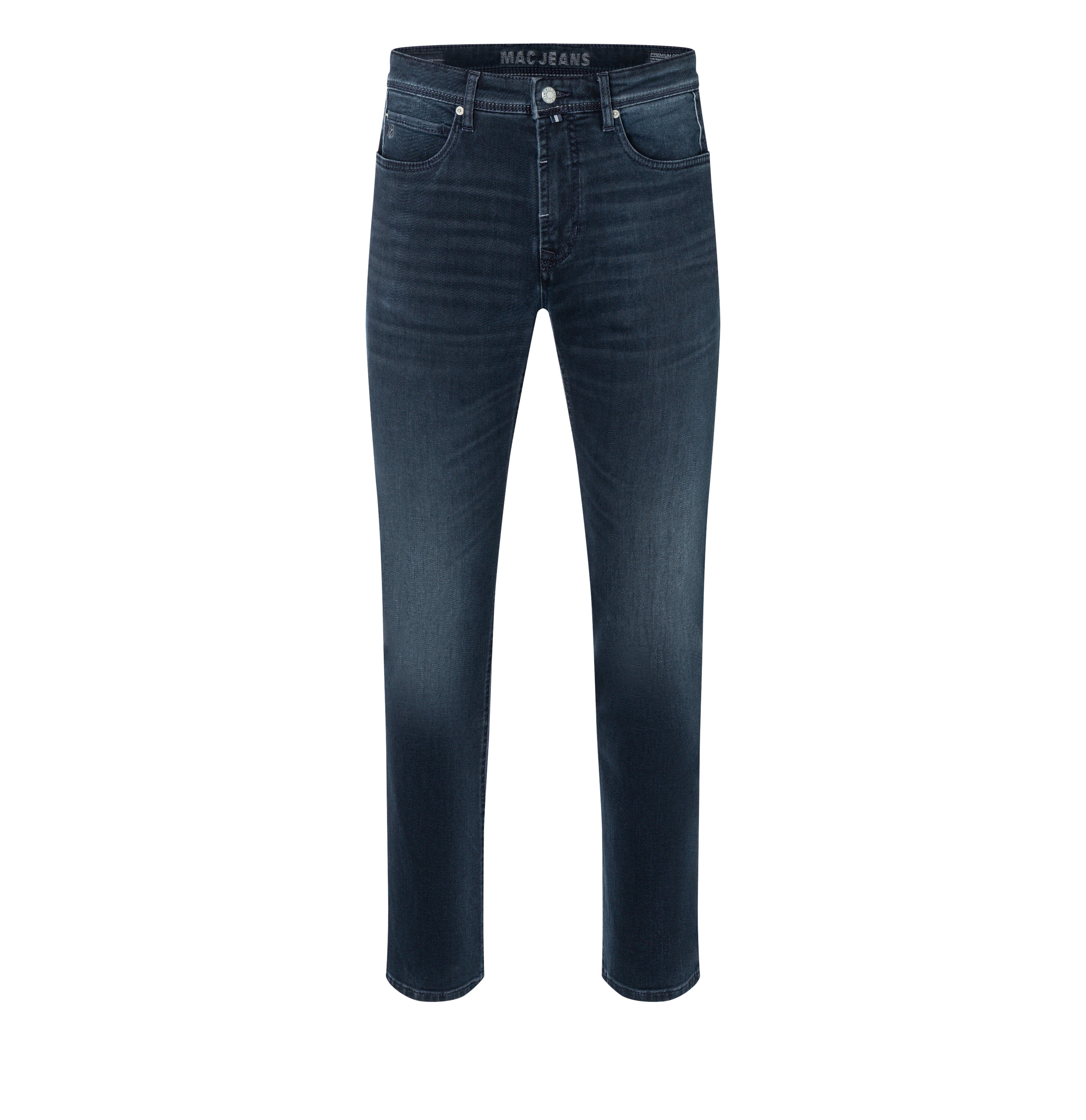 MAC ARNE Straight Denim - Midnight Indigo - 0540-00-0976L-H769