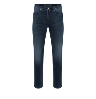 MAC ARNE Straight Denim - Midnight Indigo - 0540-00-0976L-H769