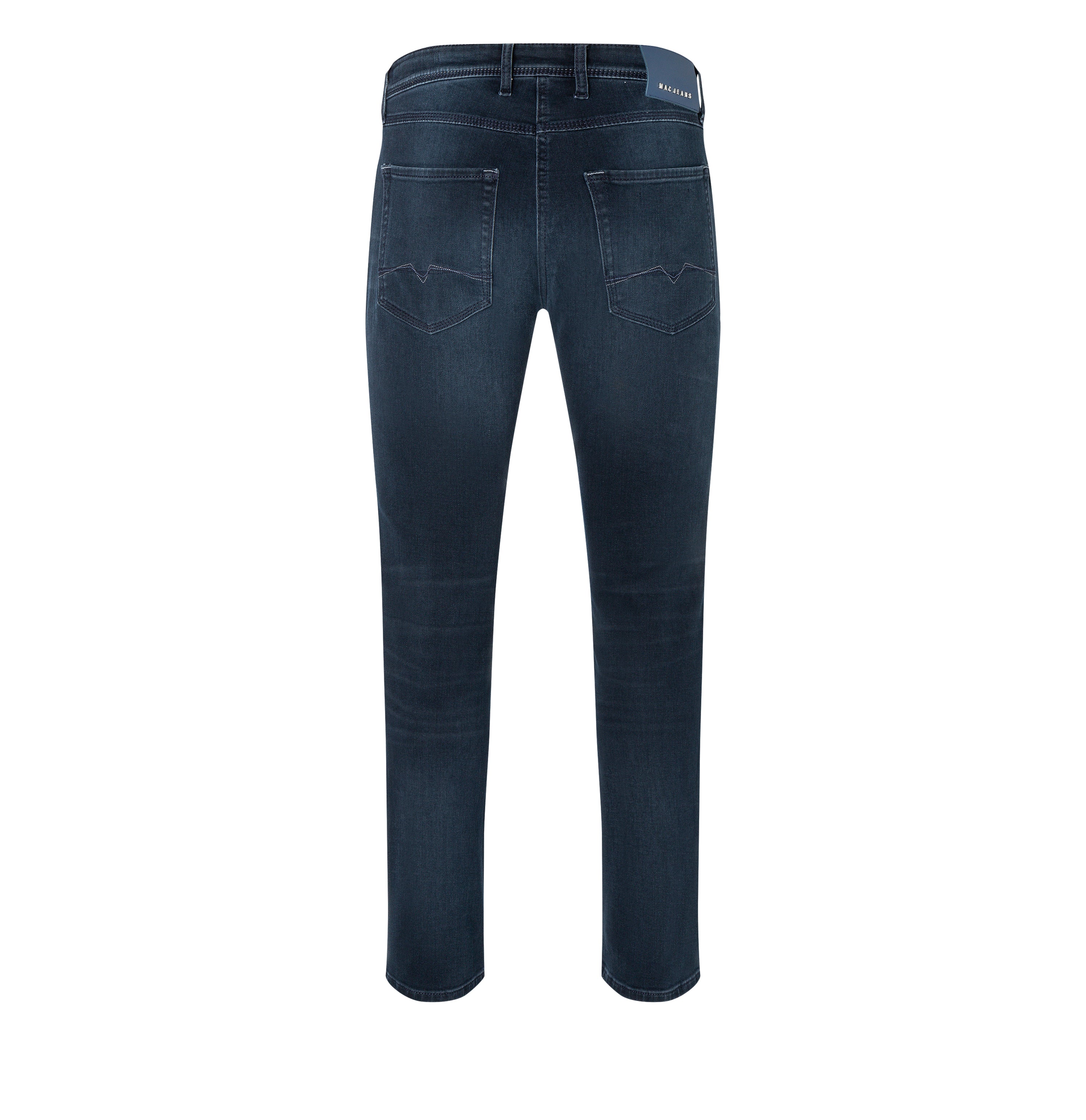 MAC ARNE Straight Denim - Midnight Indigo - 0540-00-0976L-H769