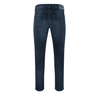 MAC ARNE Straight Denim - Midnight Indigo - 0540-00-0976L-H769