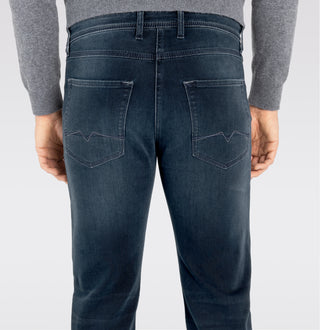 MAC ARNE Straight Denim - Midnight Indigo - 0540-00-0976L-H769