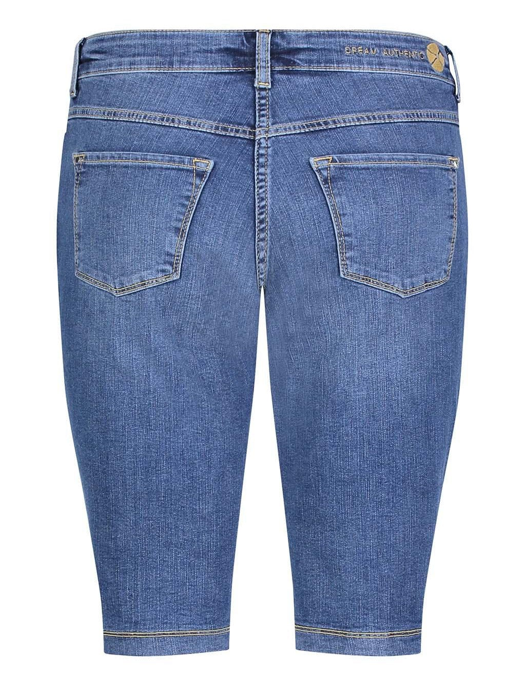 Bermuda MAC DREAM bleu clair, modèle 5437-90-0356 D441