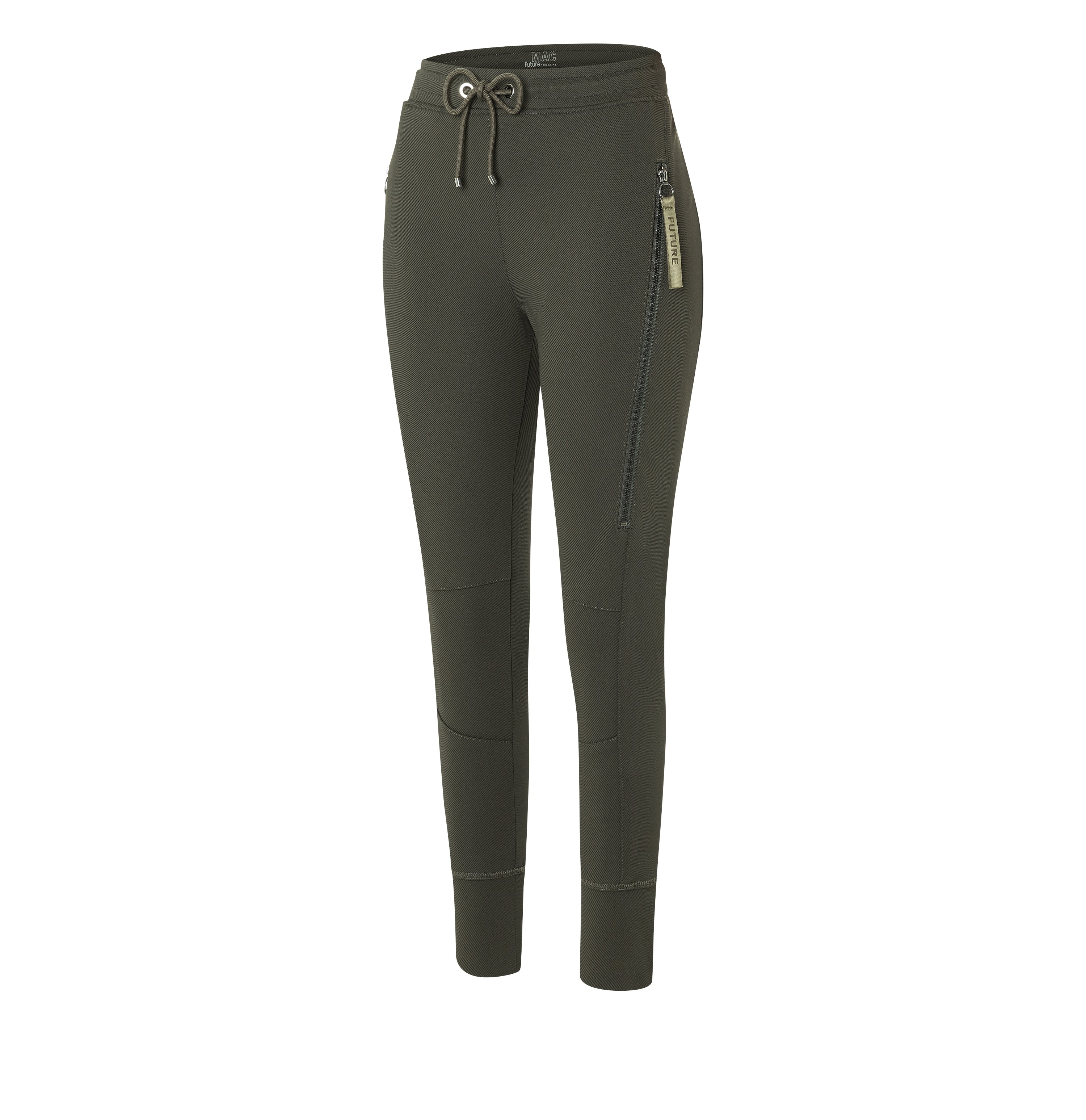 MAC FUTURE Jogpants - Forest Moss Slate - 2773-00-0172-360 von MAC
