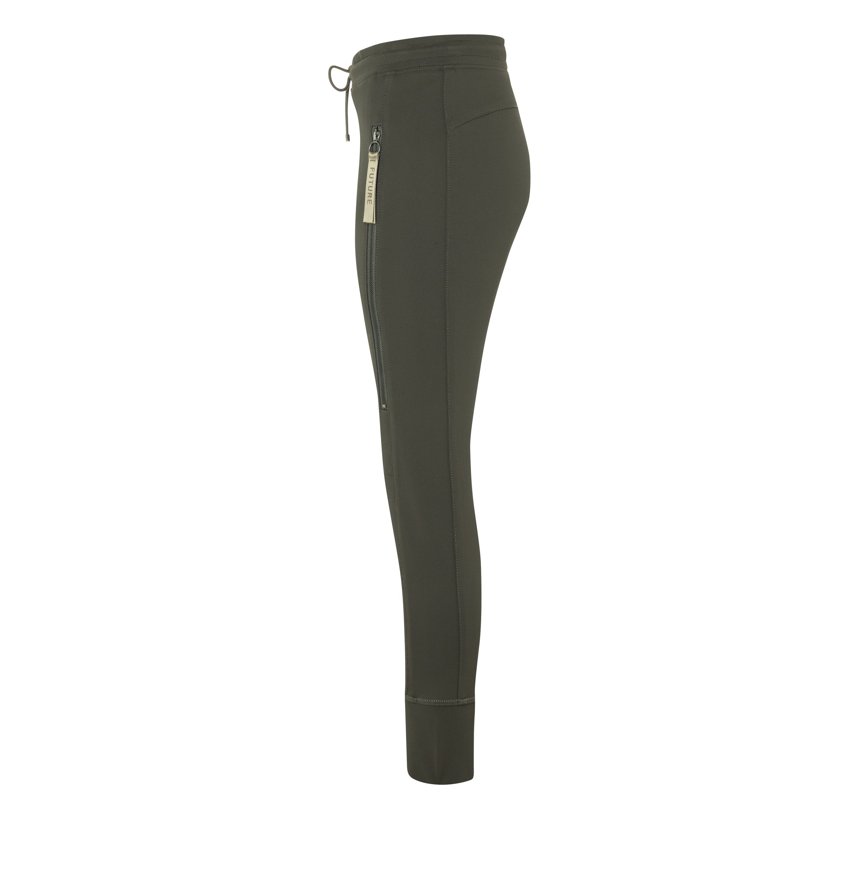 MAC FUTURE Jogpants - Forest Moss Slate - 2773-00-0172-360 von MAC
