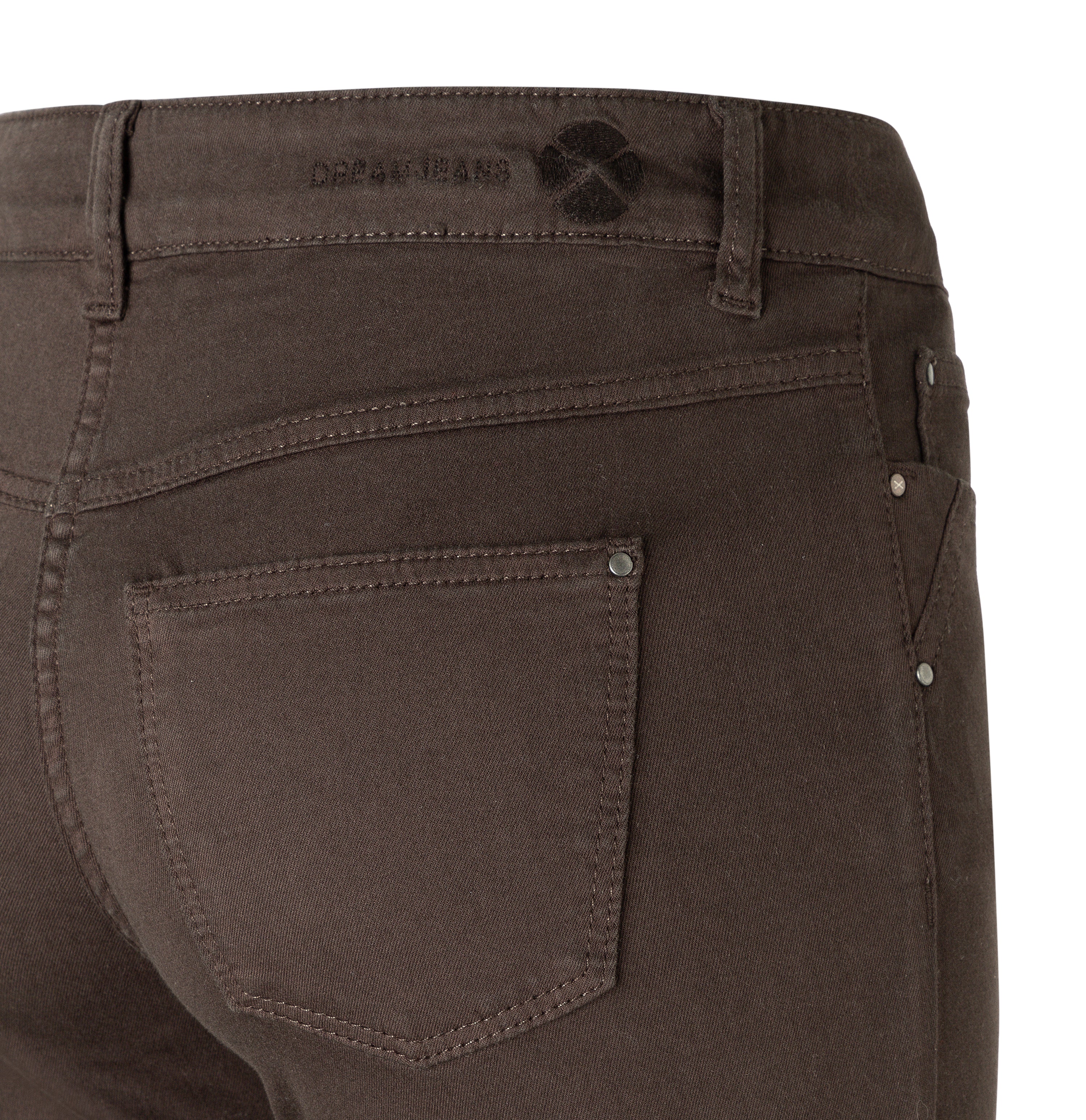 MAC Dream Five Pocket - Espresso Umber - 5448-00-0355-290R von MAC