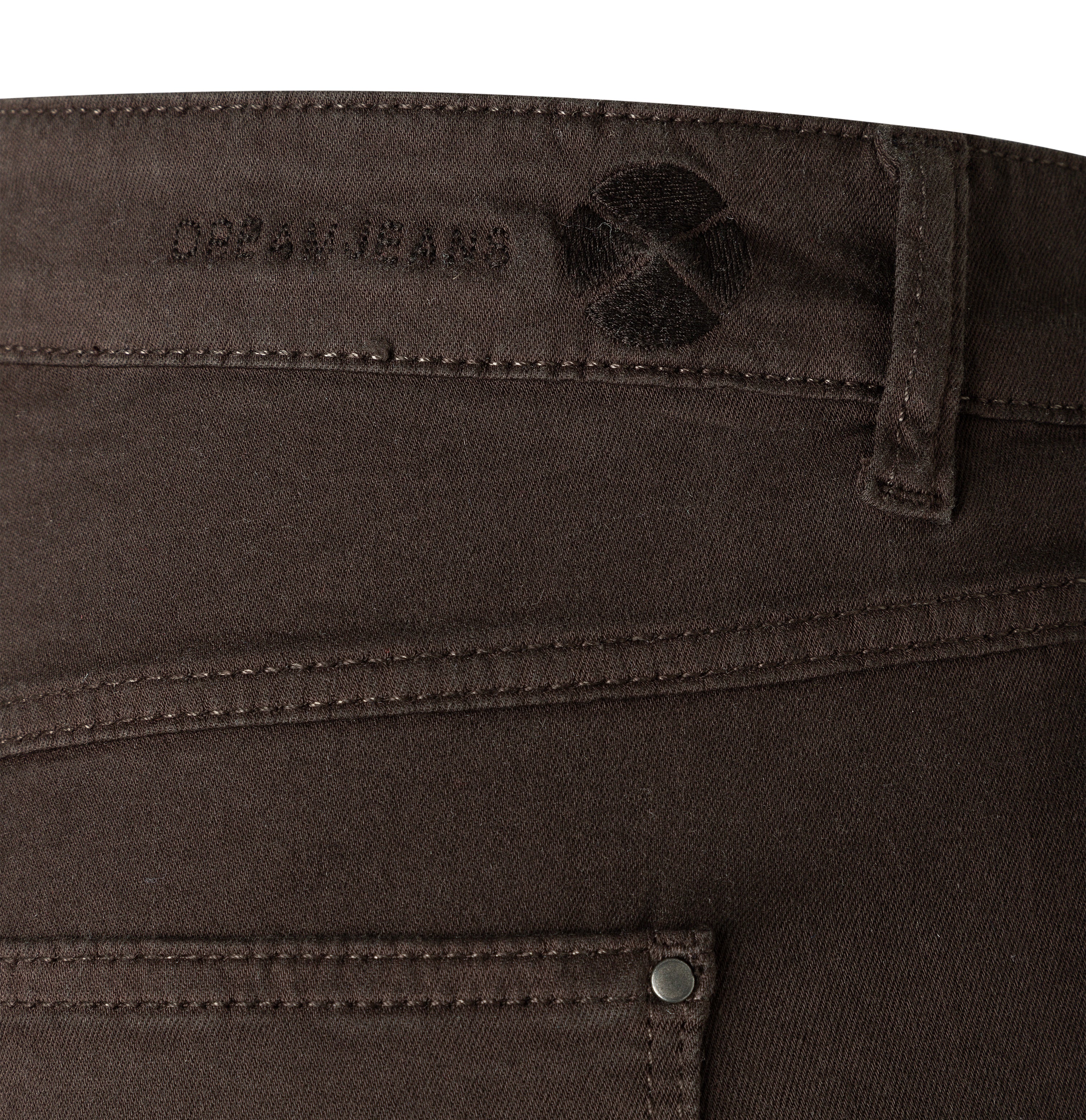 MAC Dream Five Pocket - Espresso Umber - 5448-00-0355-290R von MAC