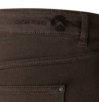 MAC Dream Five Pocket - Espresso Umber - 5448-00-0355-290R