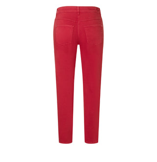 MAC DREAM Jeans - Crimson Velvet Red - 5448-00-0355-454R