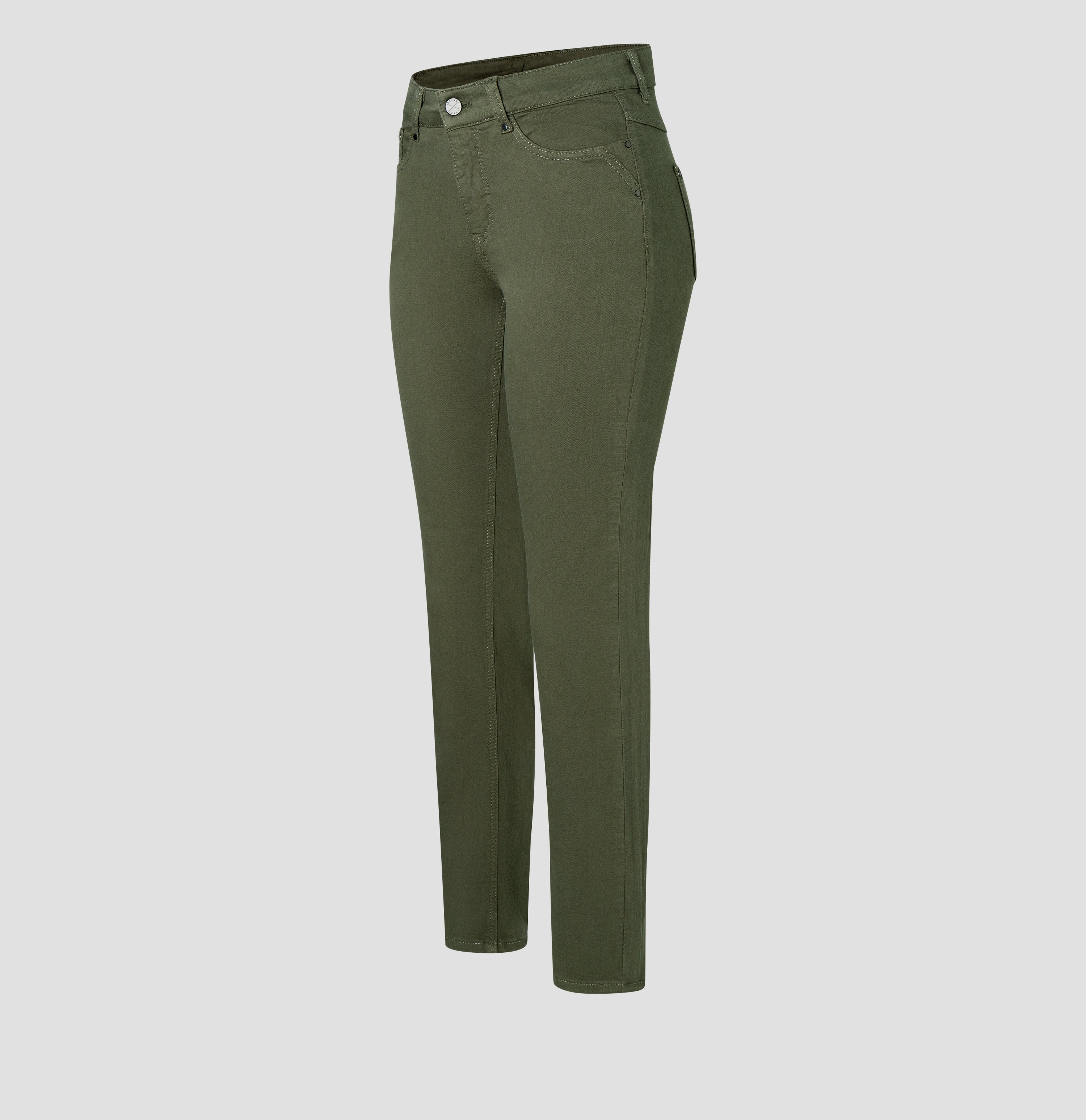 MAC Dream Hose - Olive Drift Green - 5448-00-0355-677R von MAC