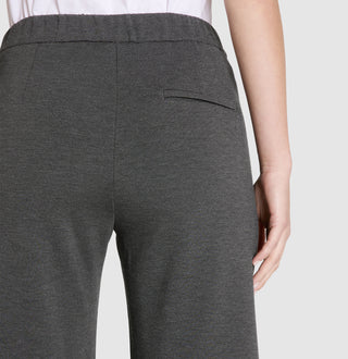 MAC CHIARA Stoffhose - Night Graphite Melange - 2177-00-0107L-054M