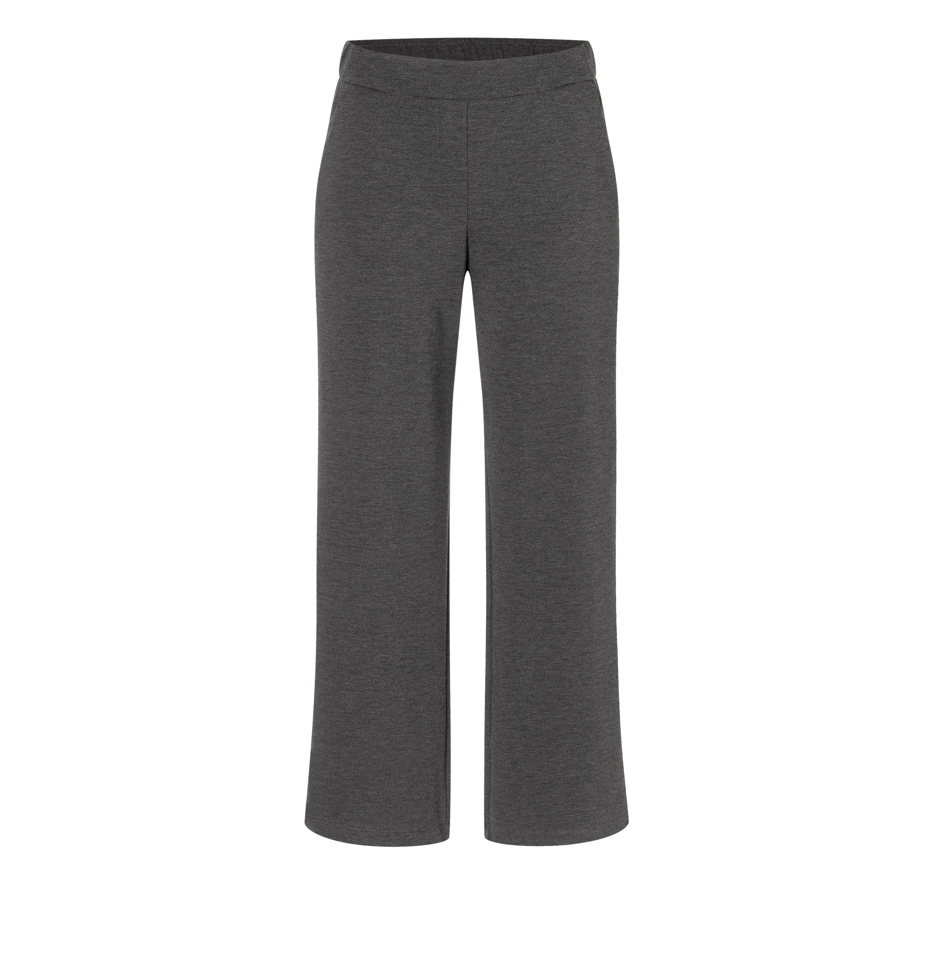 MAC CHIARA Stoffhose - Night Graphite Melange - 2177-00-0107L-054M