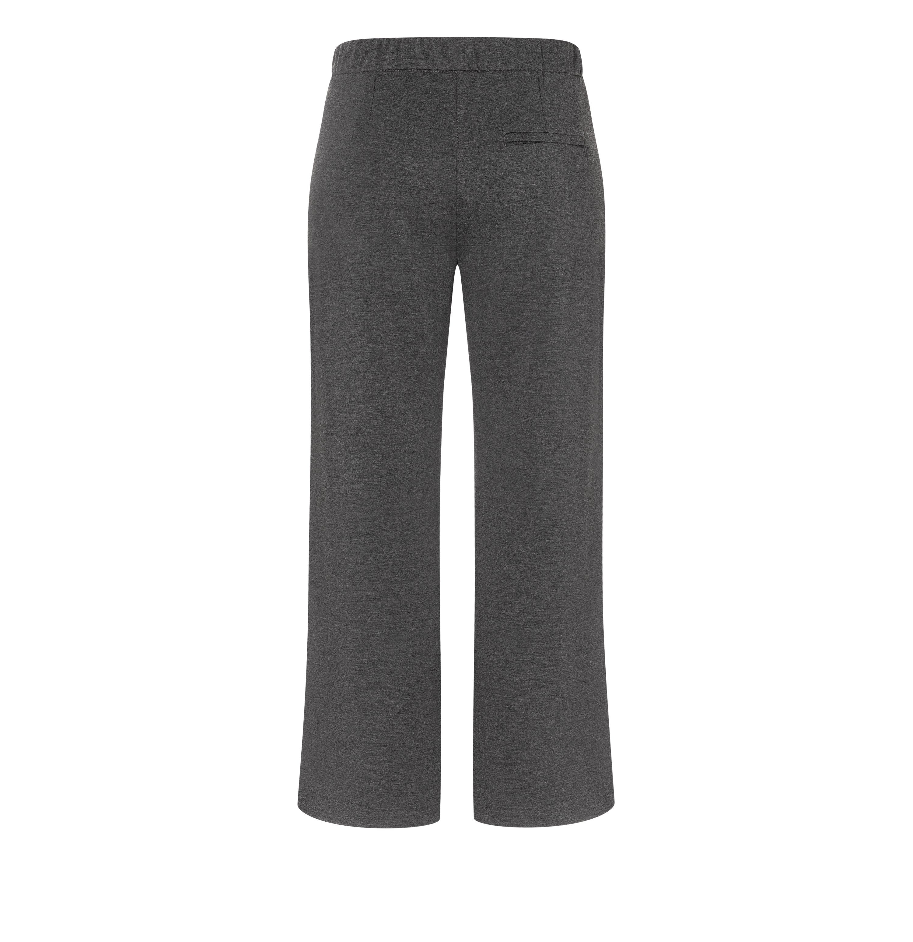 MAC CHIARA Stoffhose - Night Graphite Melange - 2177-00-0107L-054M