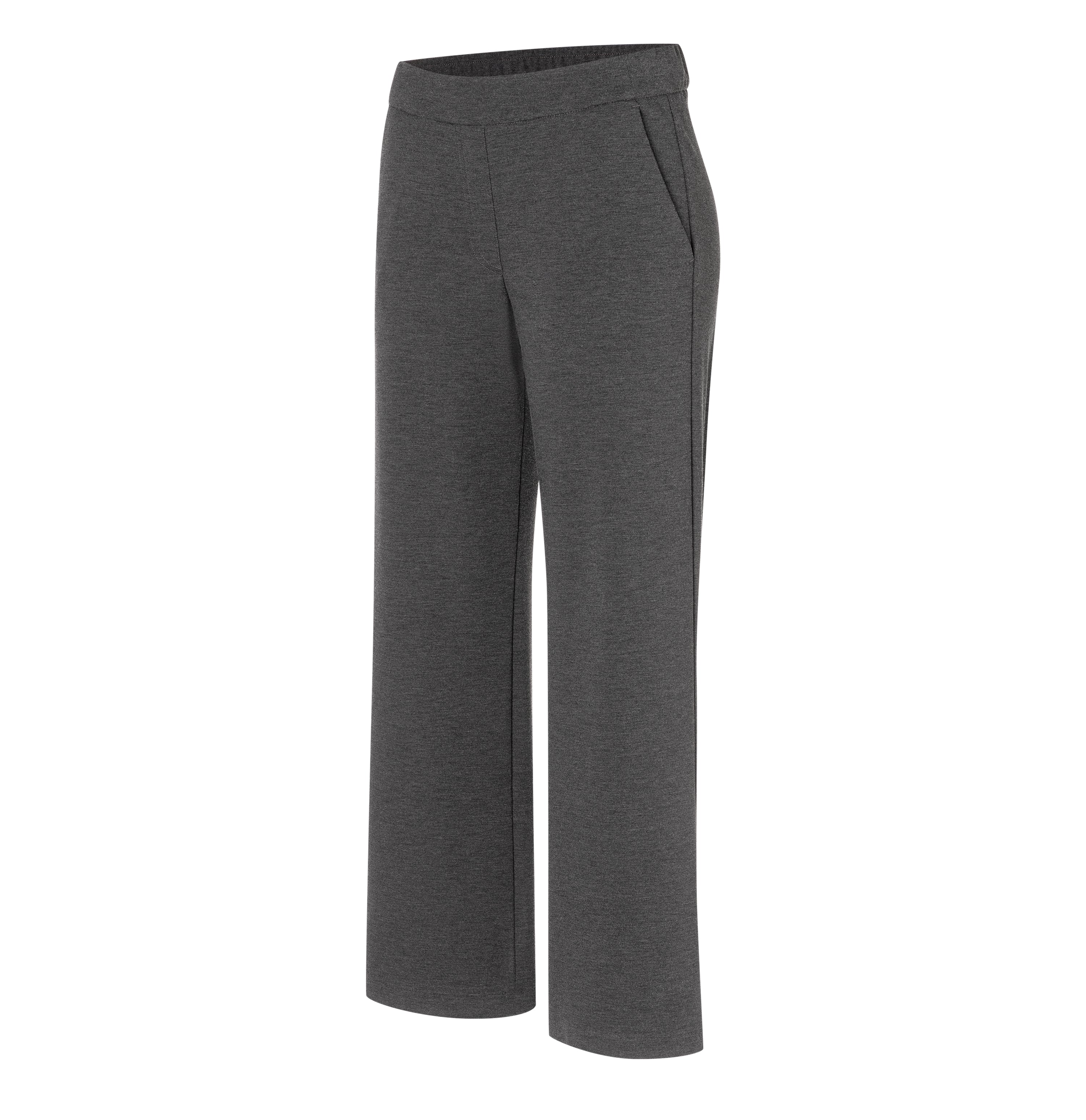 MAC CHIARA Stoffhose - Night Graphite Melange - 2177-00-0107L-054M von MAC