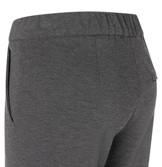 MAC CHIARA Stoffhose - Night Graphite Melange - 2177-00-0107L-054M